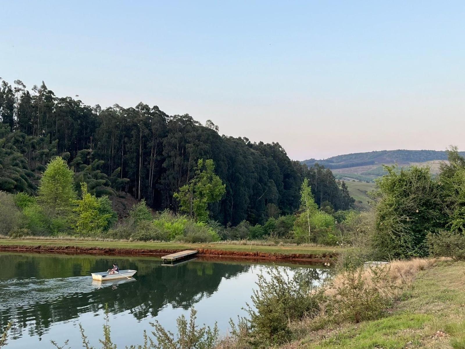 فيلا Lavender Trout Guest Farm نوتنغهام رود المظهر الخارجي الصورة