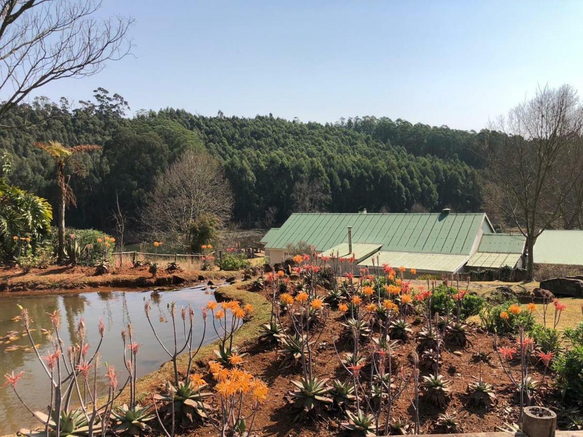 فيلا Lavender Trout Guest Farm نوتنغهام رود المظهر الخارجي الصورة